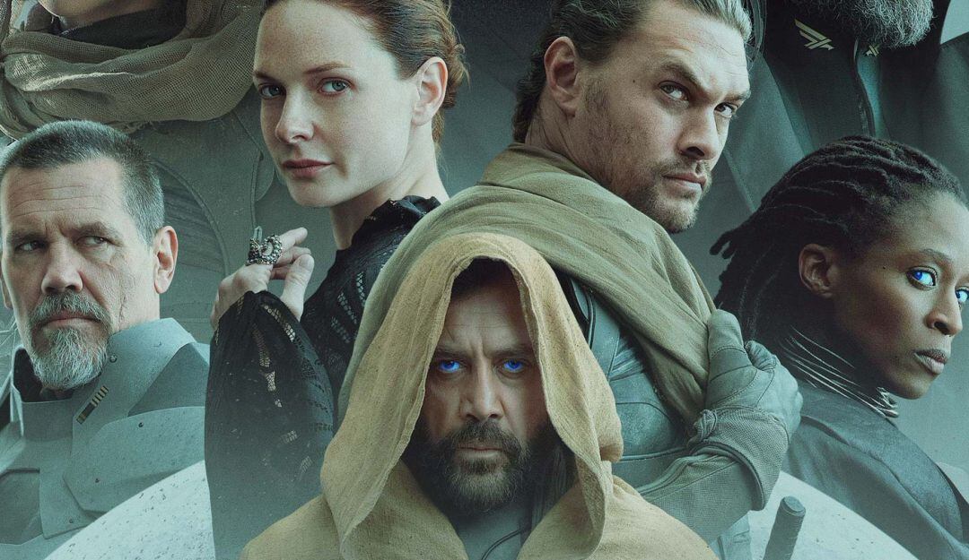 Poster oficial de 'Duna'