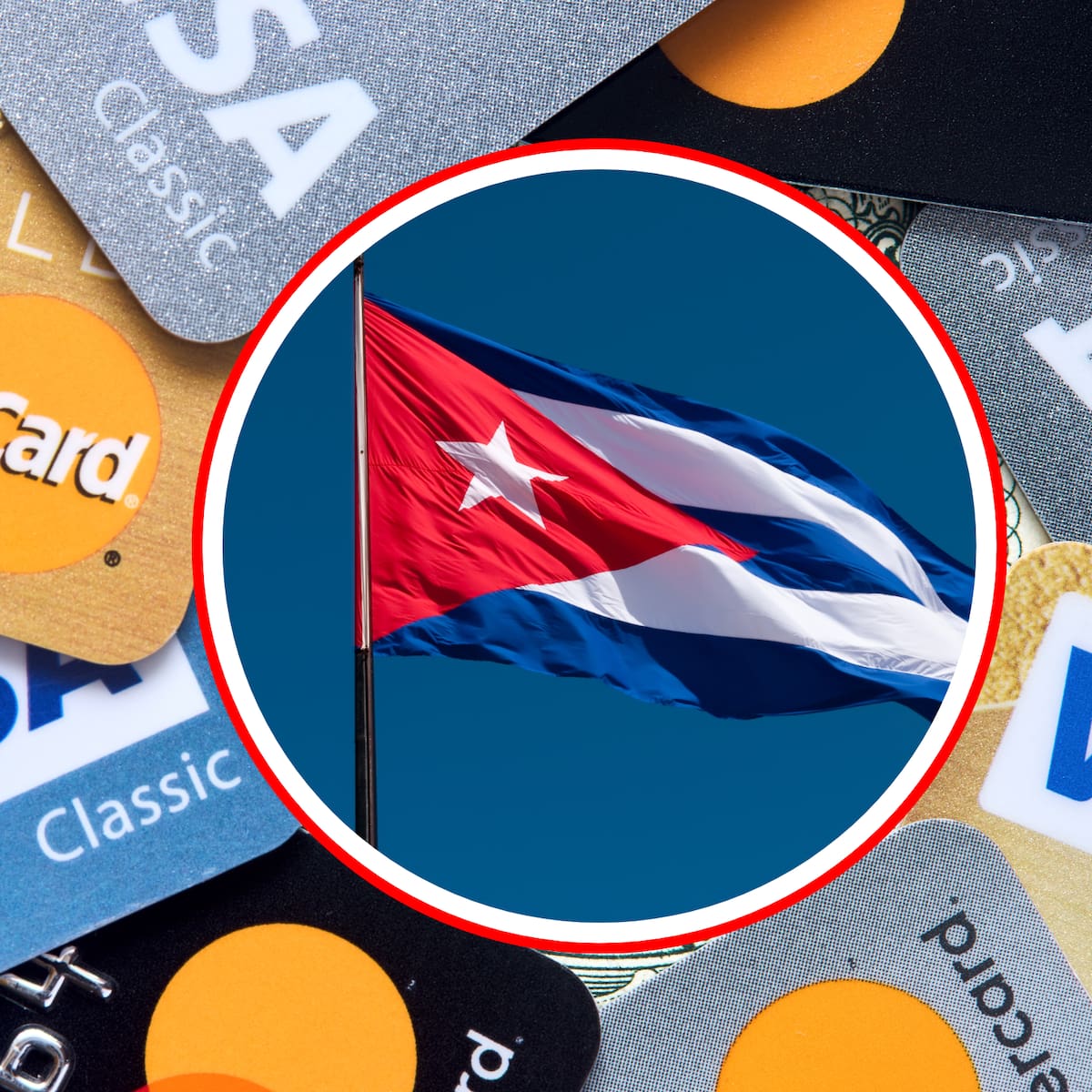 Visa y Mastercard dejan de operar en Cuba por las sanciones de Estados Unidos