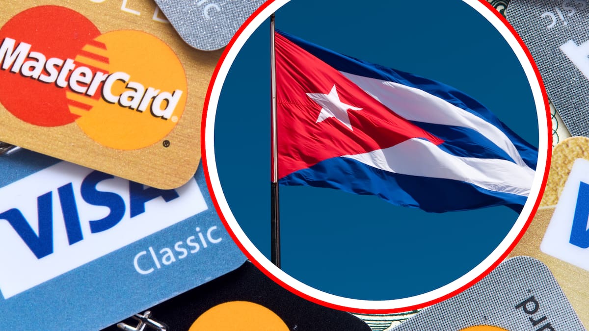 Visa y Mastercard dejan de operar en Cuba por las sanciones de Estados Unidos