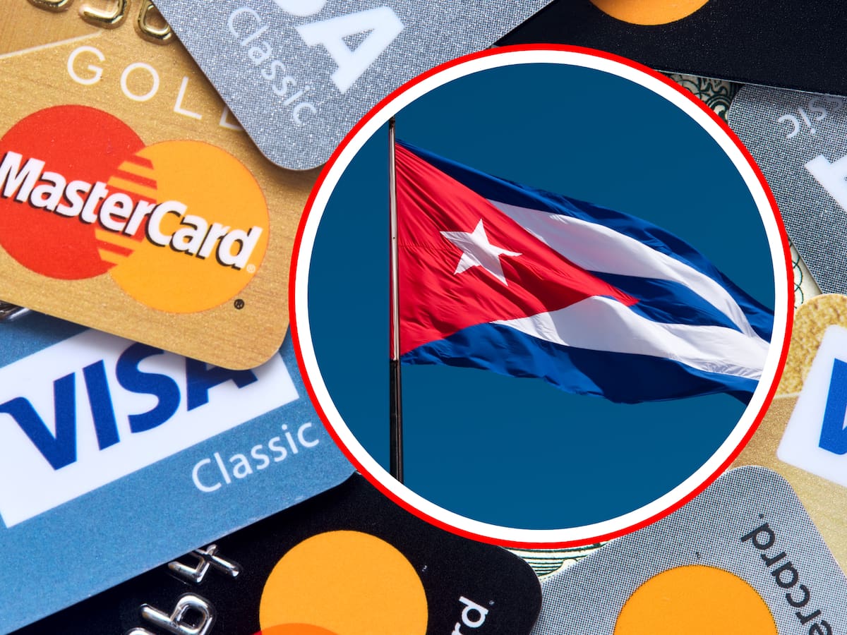 Visa y Mastercard dejan de operar en Cuba por las sanciones de Estados Unidos