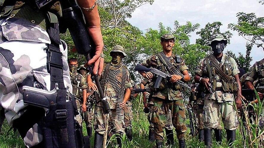 Clan del Golfo envía mensaje al papa Francisco. Foto: Colprensa