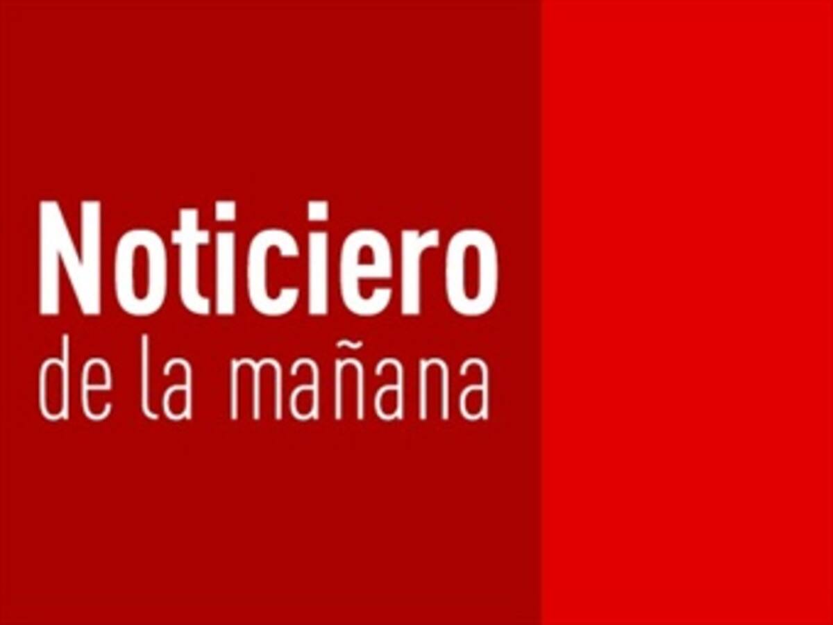 Audio Noticiero de la mañana del 15 de noviembre de 2014