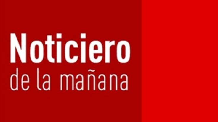 Audio Noticiero de la mañana del 15 de noviembre de 2014
