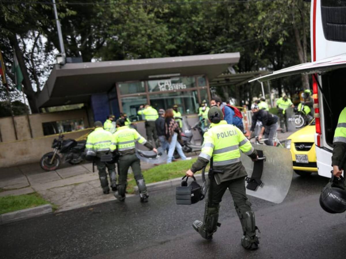 "La Procuraduría impedirá impunidad": Carrillo sobre abuso policial