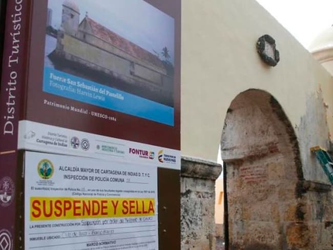 “Asumimos lo sucedido en la muralla”: Club de pesca de Cartagena