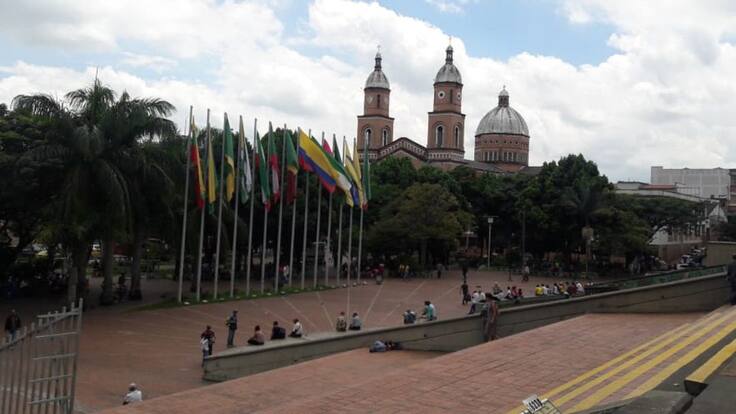Secretaria de Salud de Armenia, Lina Gil