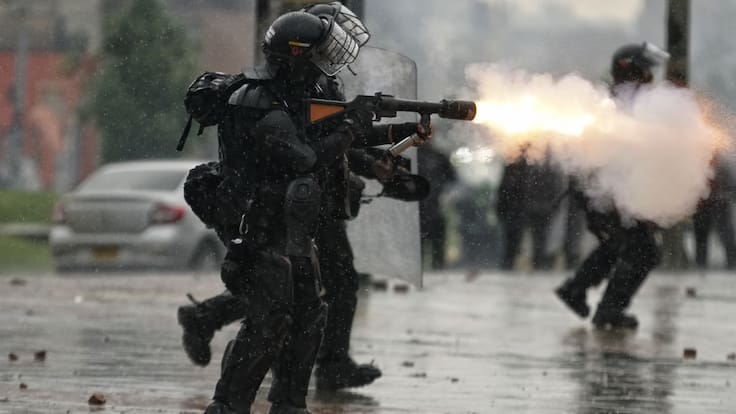Familiares de los 14 jóvenes fallecidos en protestas en 2020 piden justicia