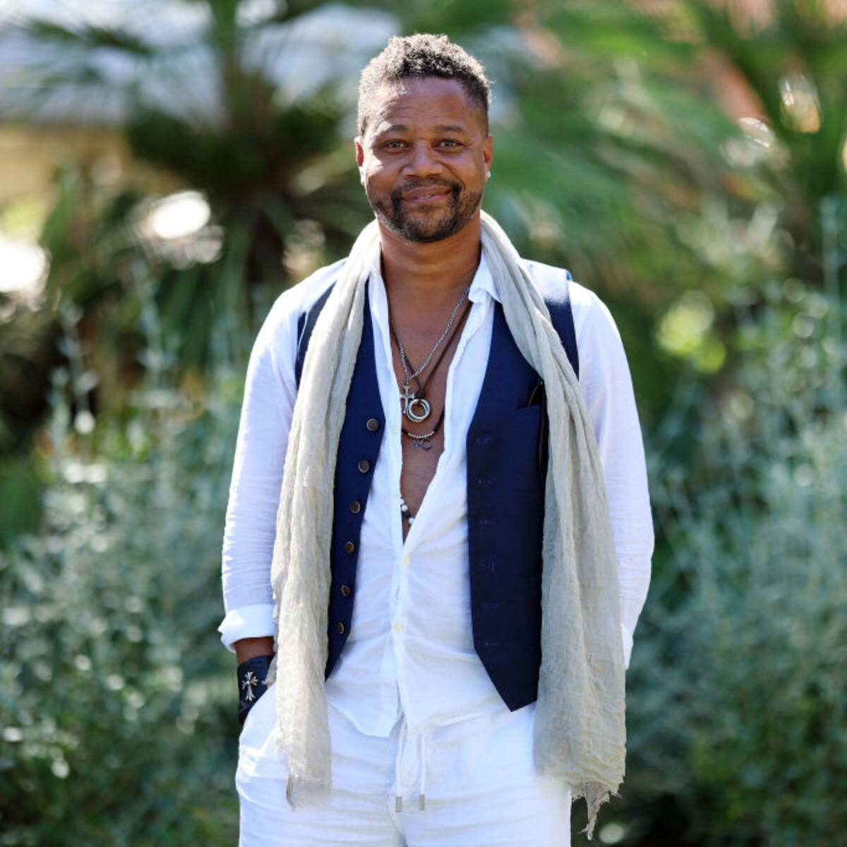Cuba Gooding Jr. tendría planes de filmar una película en Colombia; esto dijo
