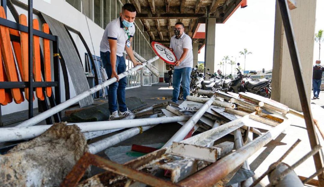 Señales de tránsito