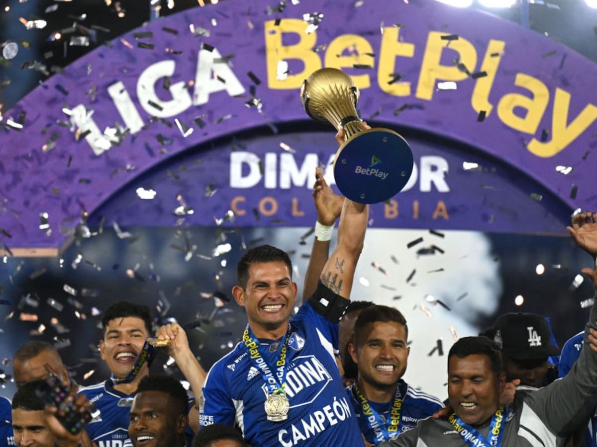 Millonarios arrasa con los premios de El País de Uruguay