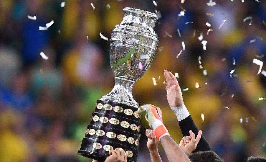 Trofeo Copa América / Getty Images