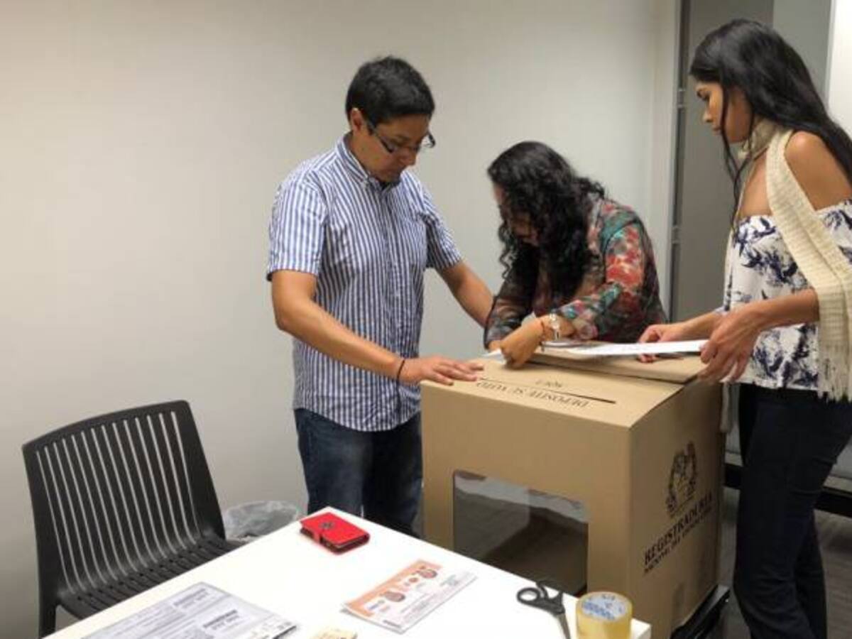 Estos fueron los quemados al Congreso