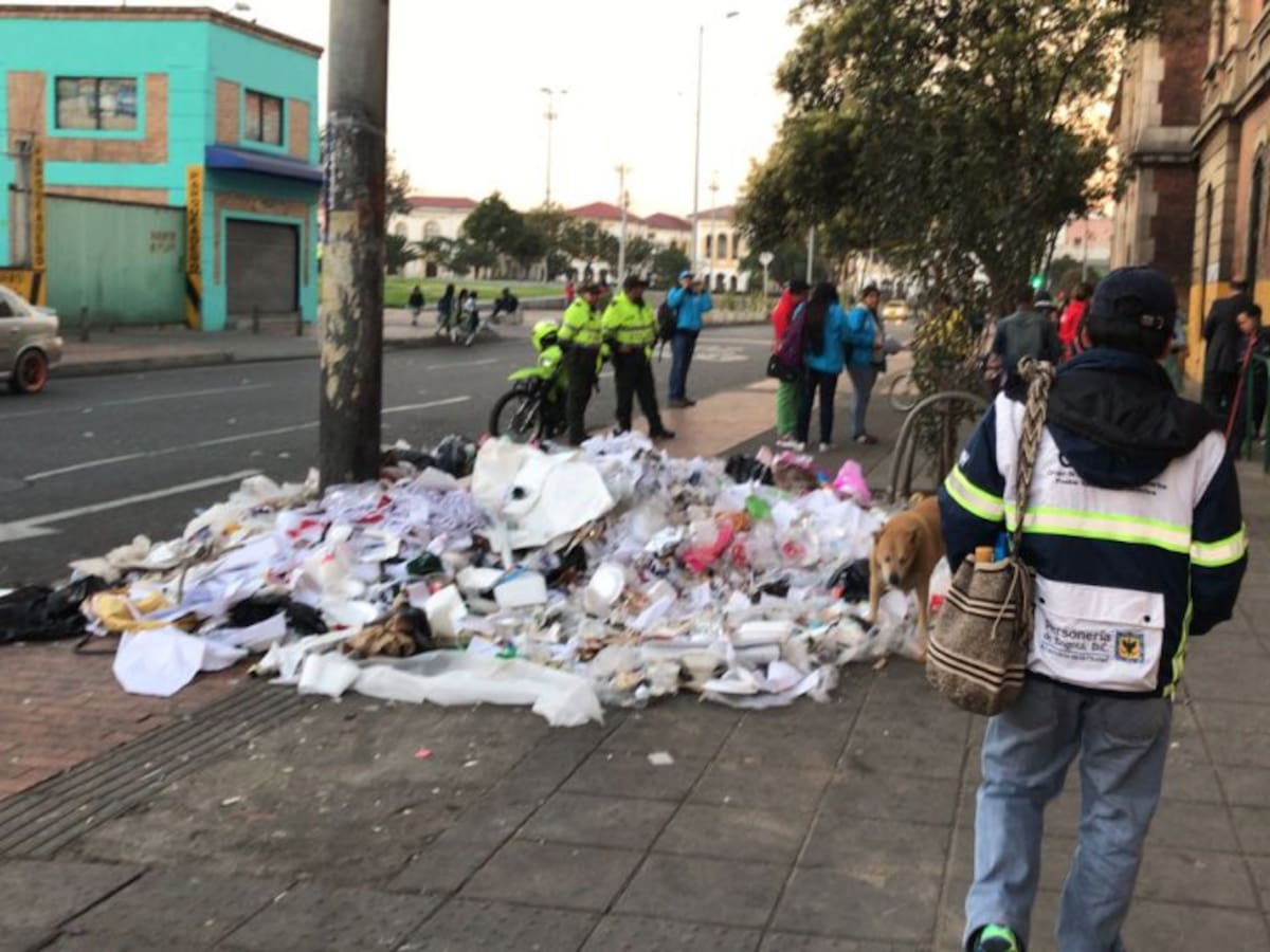 CRA mantiene negativa ante nuevo modelo de aseo en Bogotá presentado por la UAESP