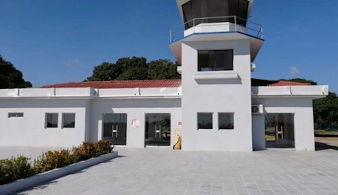 Aeropuerto Las Flores de El Banco, Magdalena