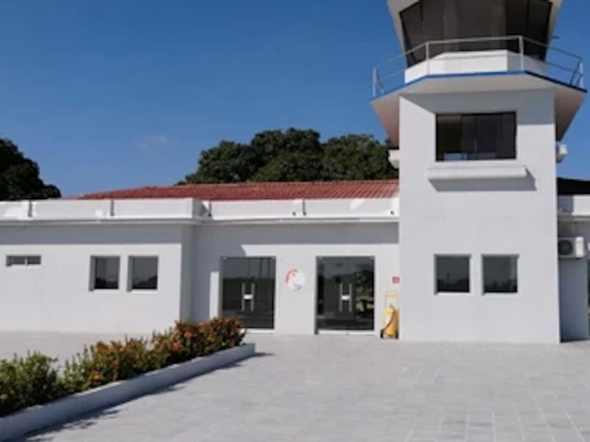 Aeropuerto Las Flores de El Banco, Magdalena, un anhelo de la comunidad