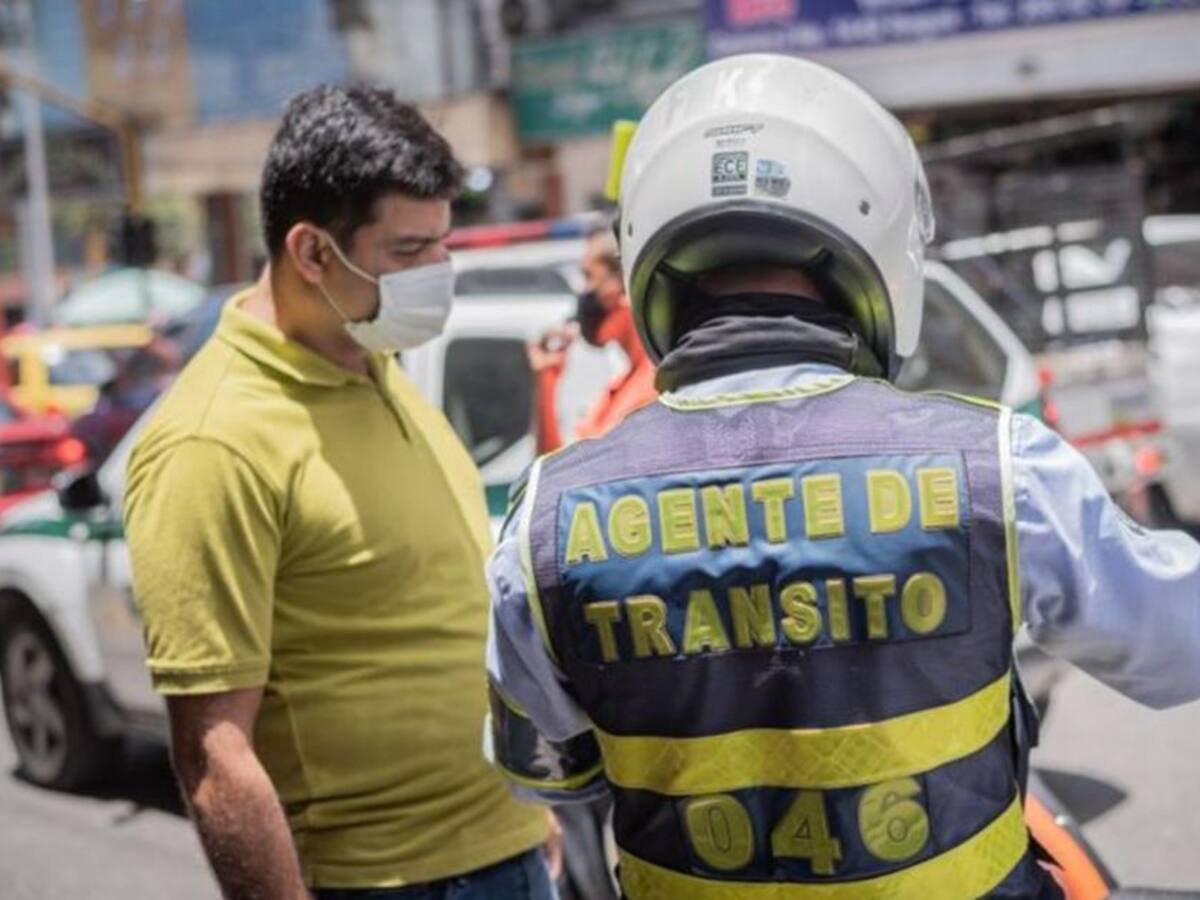 En Ibagué se investigan 99 denuncias contra los agentes de tránsito