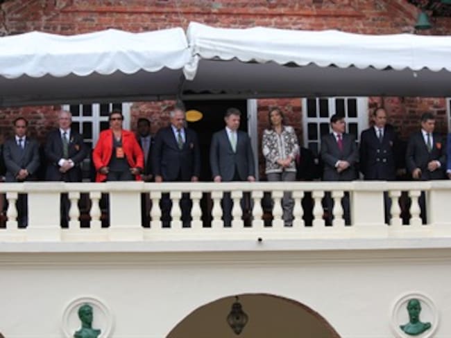 En imágenes: Colegio Gimnasio Moderno cumple 100 años