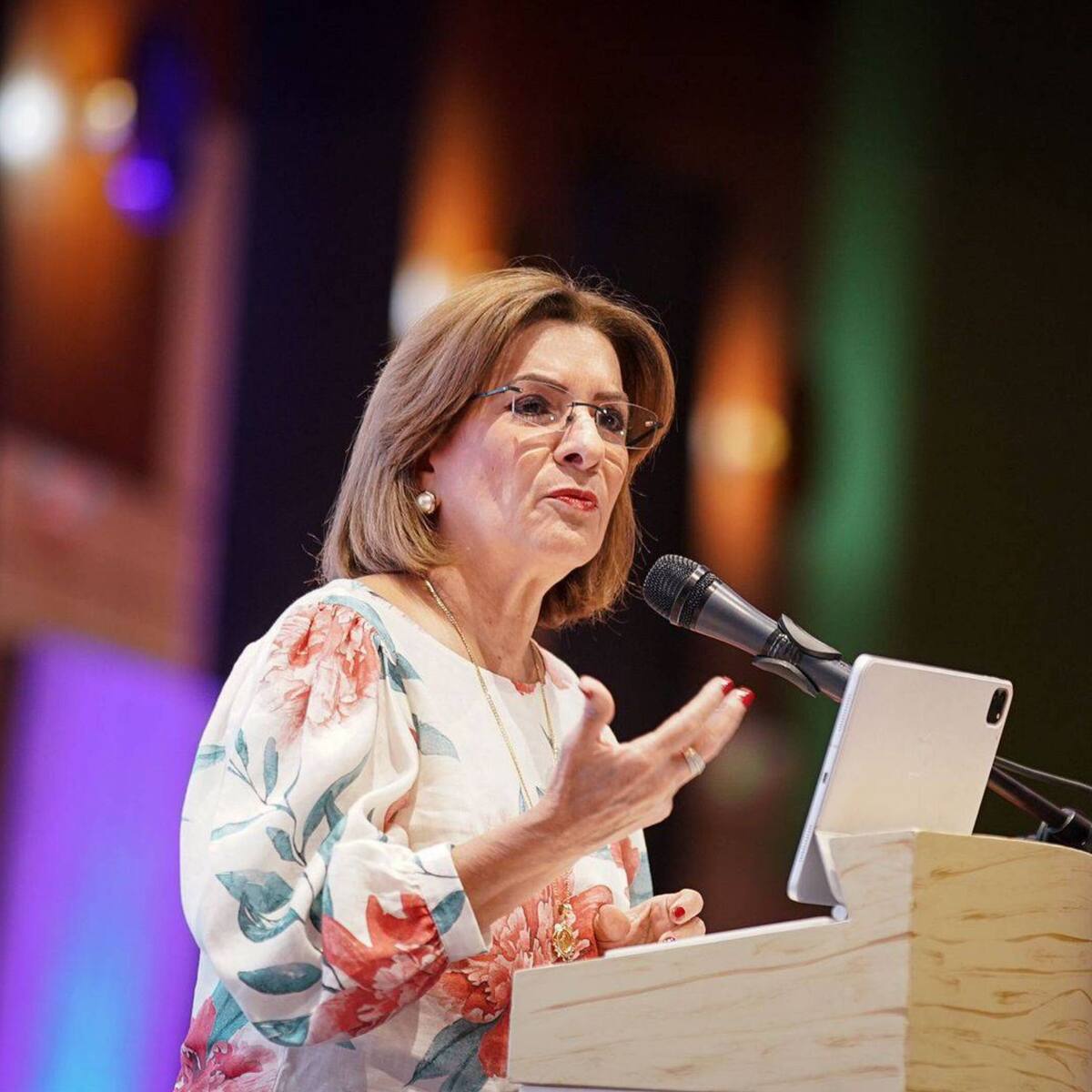 “Petro envía un mensaje gravísimo para la institucionalidad del país”: Margarita Cabello
