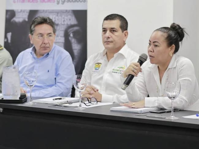 Alcaldía de Cartagena apoya acciones de lucha contra la explotación sexual
