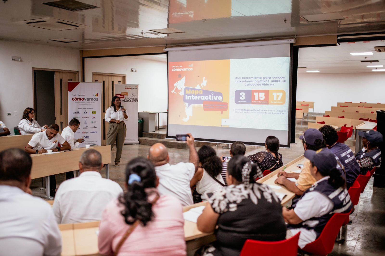 Cartagena Cómo Vamos