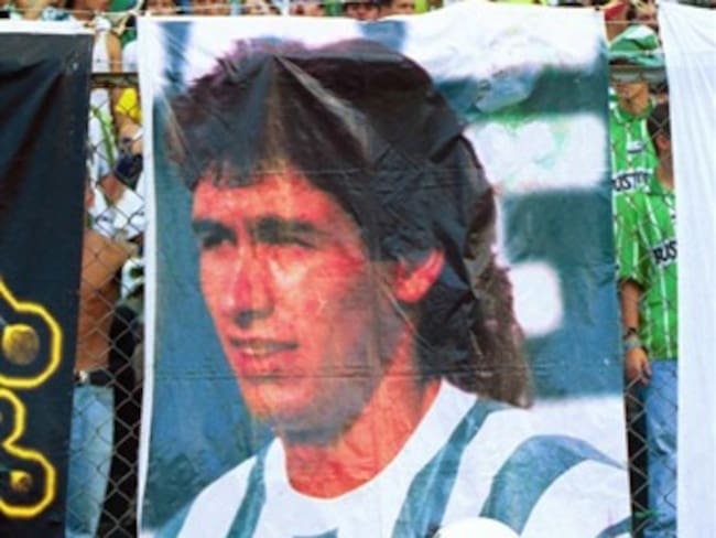 Memoria de Andrés Escobar nunca debe desaparecer: Sergio Fajardo