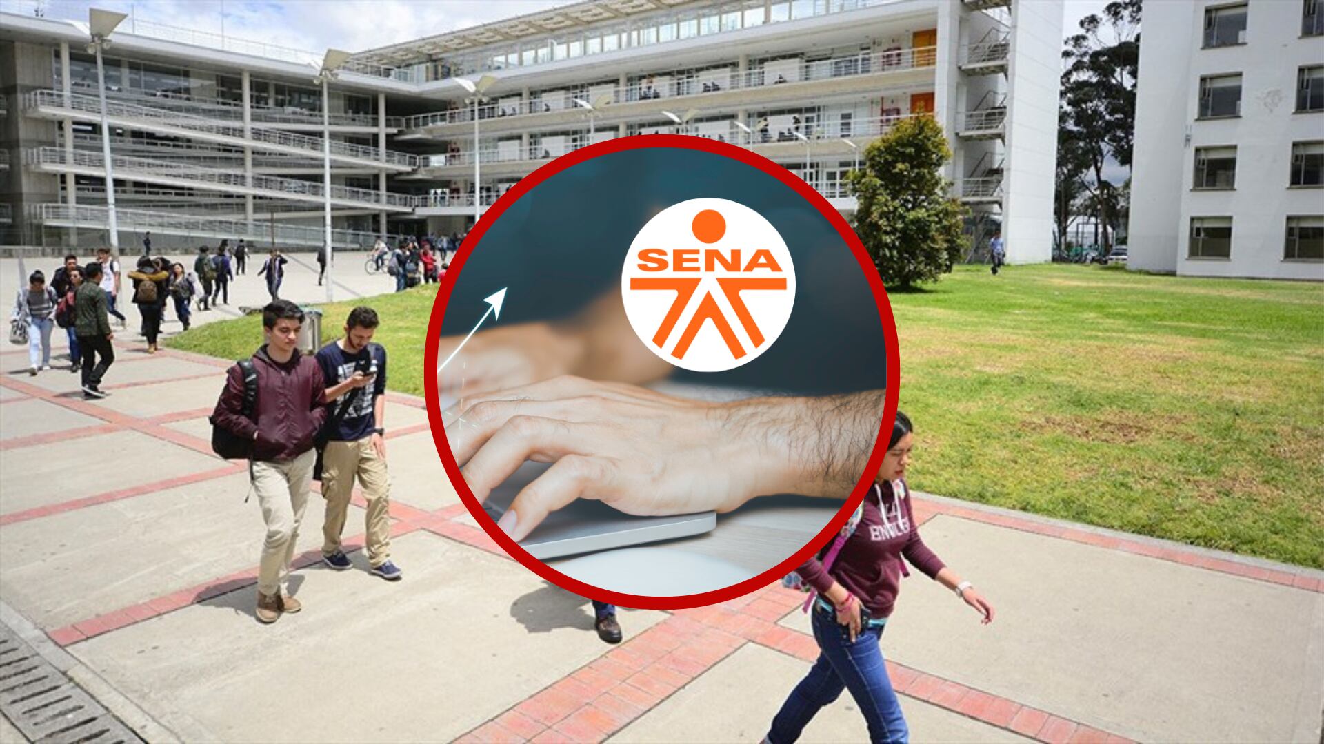 Imagen de referencia homologación de títulos del SENA. Getty Images, Colprensa