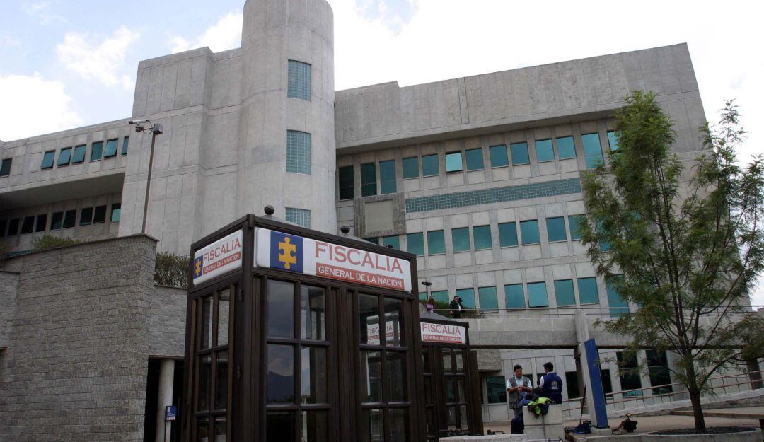 Búnker de la Fiscalía General, Bogotá