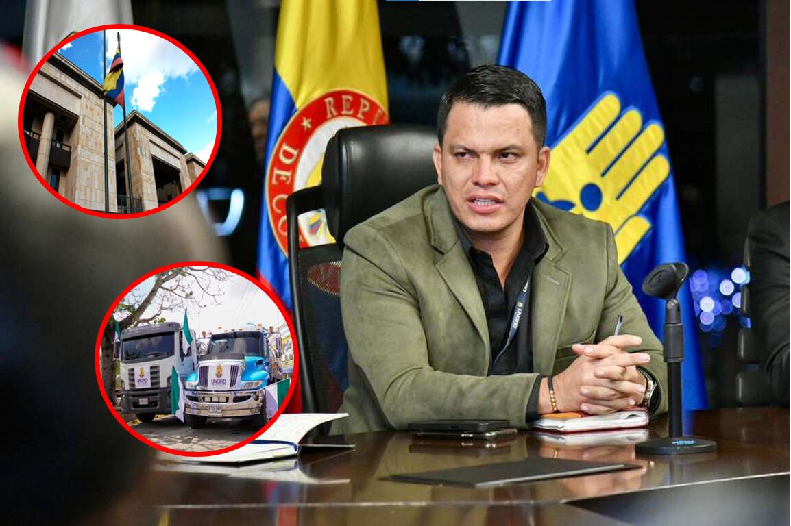 Sneyder Pinilla, radica escrito ante la Corte Suprema de Justicia, que le permita declarar bajo juramento contra congresistas, según él, implicados en el escándalo de corrupción de la UNGRD.