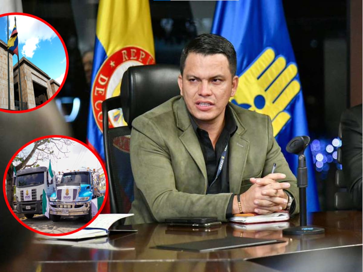 Corte Suprema citó al ex subdirector de la UNGRD Sneyder Pinilla