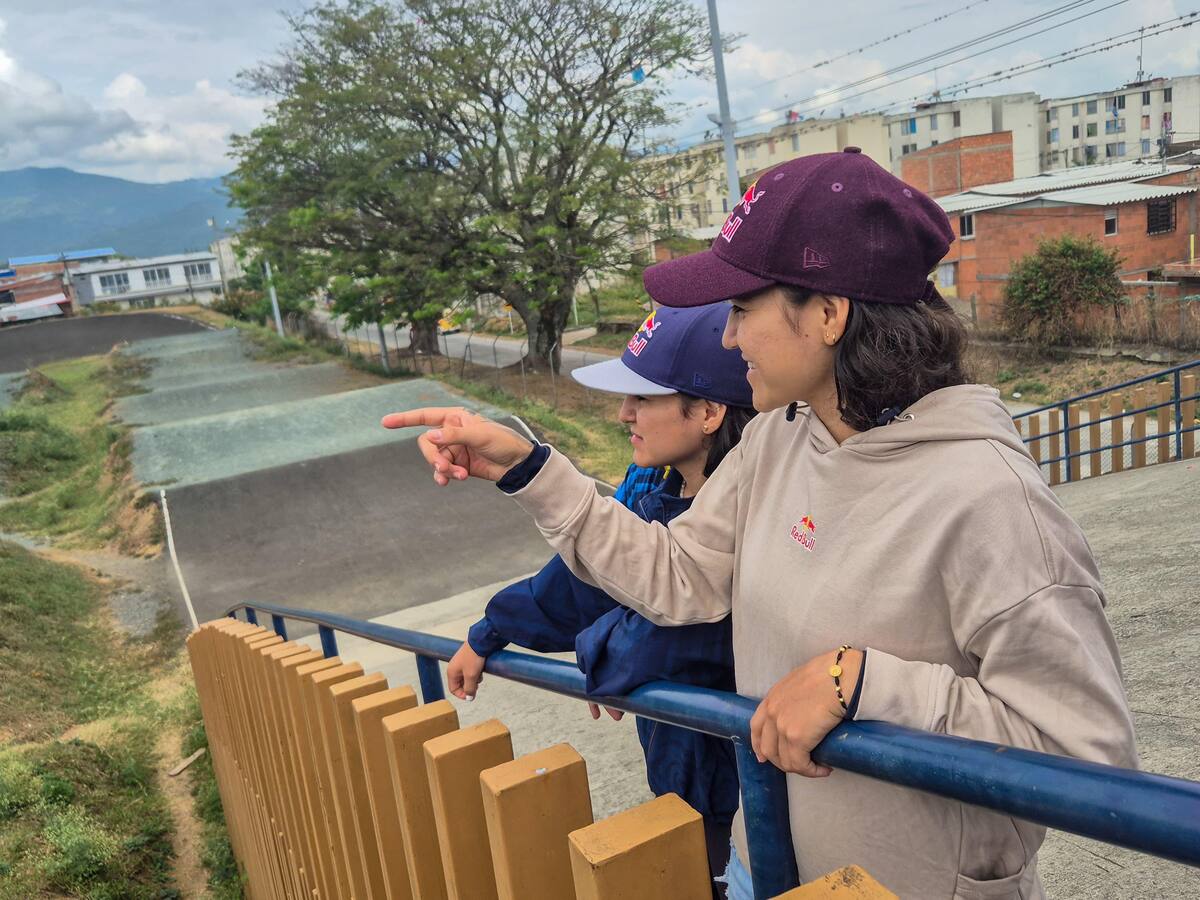 Primera pista de BMX Freestyle de Colombia ya tiene diseños y avanza hacia su construcción en Buga