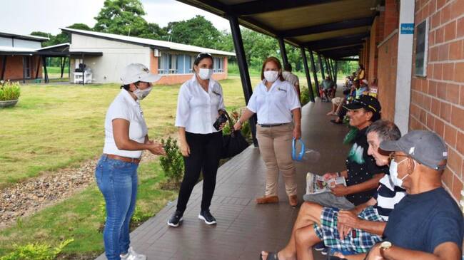 La Personera de Cartagena hizo la petición para la jornada contra el COVID-19