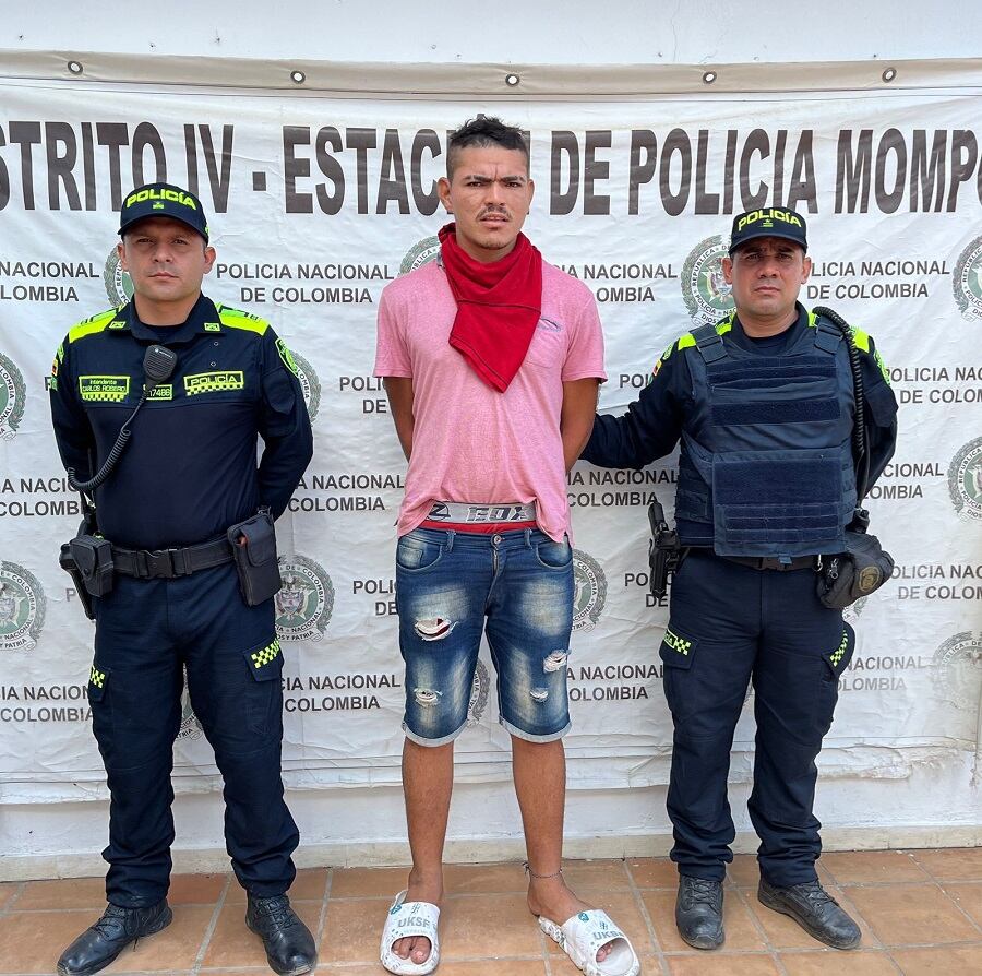 Departamento de Policía Bolívar