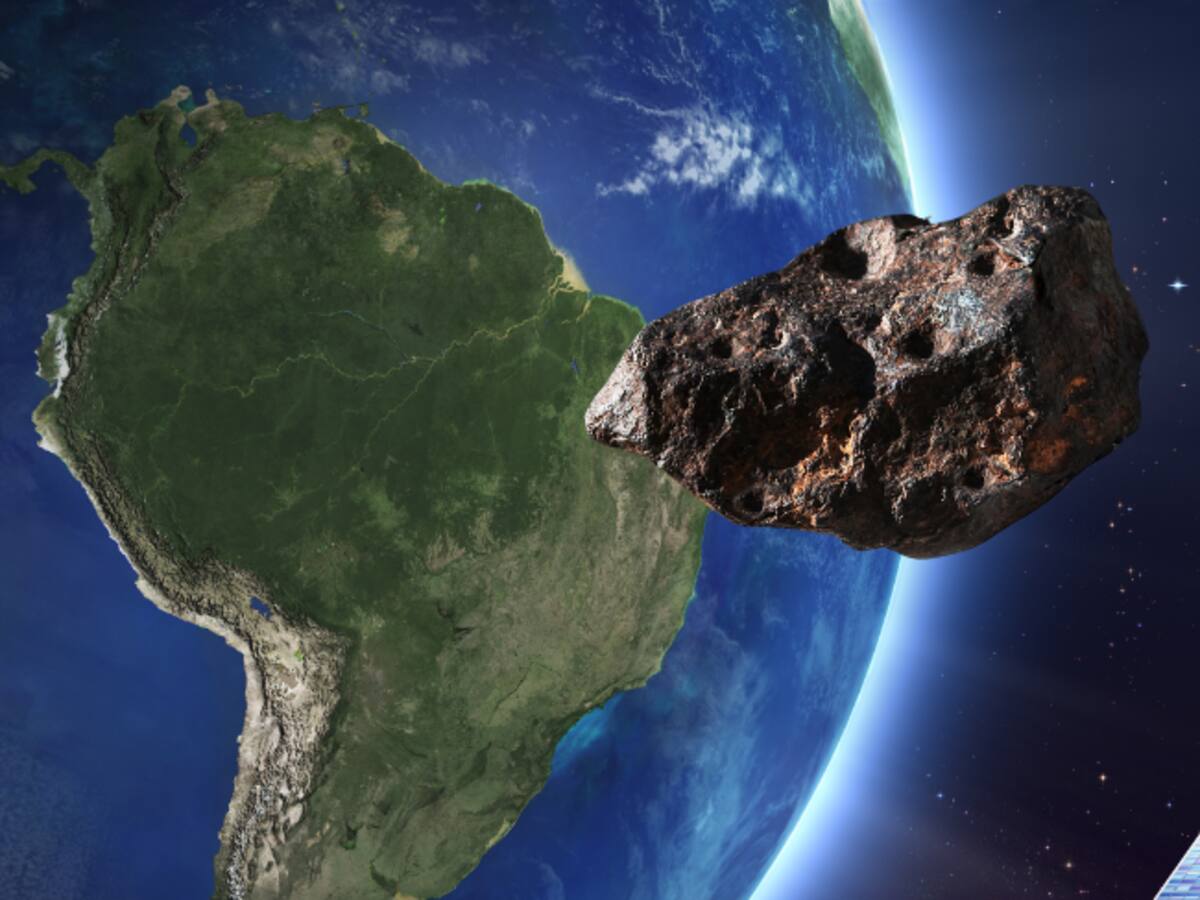 ¿Trayectoria de asteroide 2024YR4, que podría impactar la Tierra, incluye Bogotá? Esto dijo la NASA