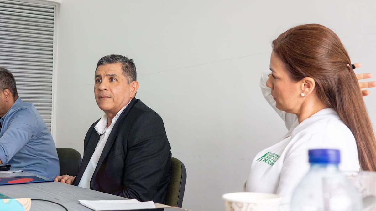 Diana Castaño, gerente hospital San Juan de Dios de Armenia