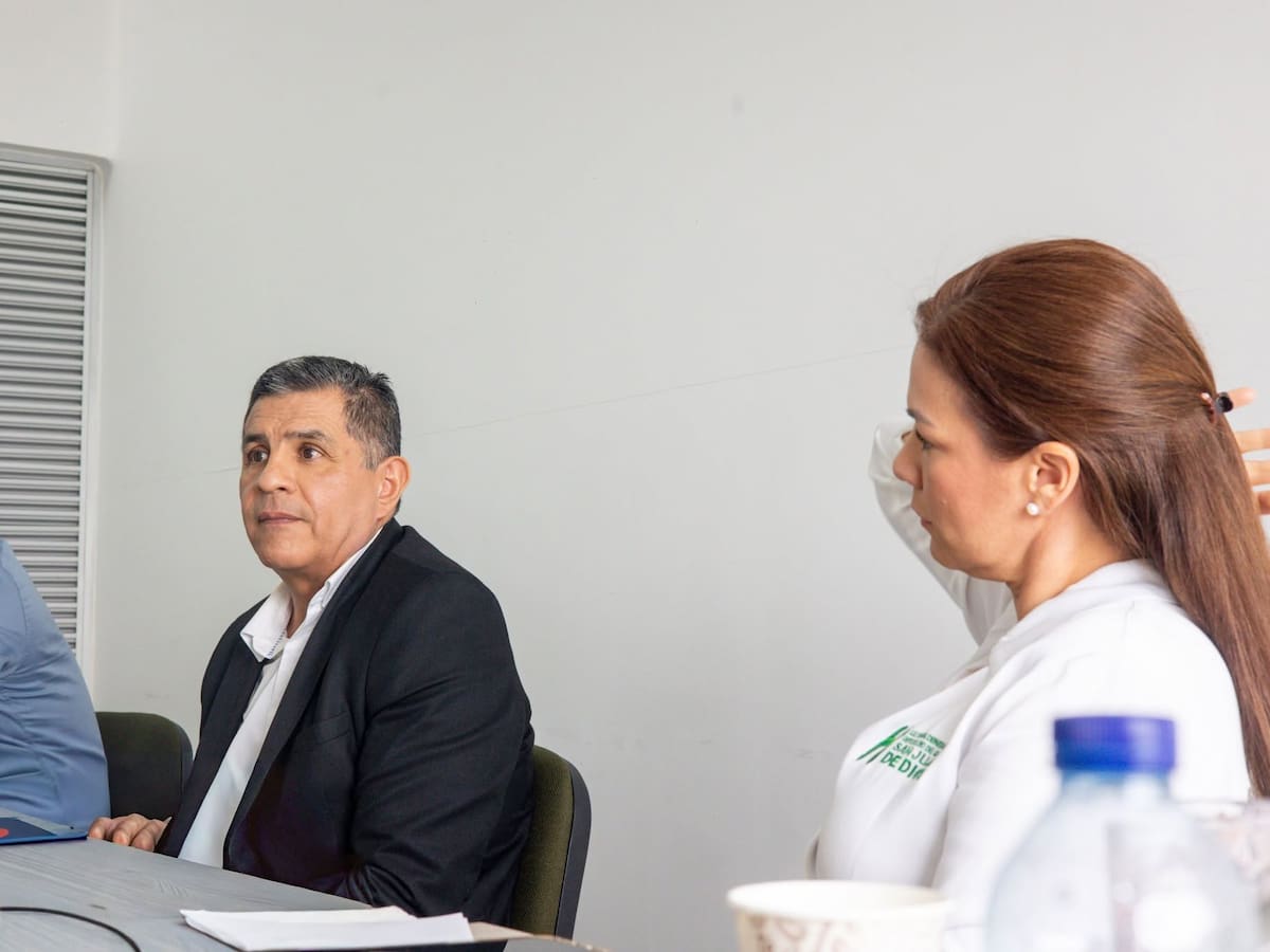 Deuda de la Nueva EPS con el hospital San Juan de Dios de Armenia es de 41.000 millones de pesos