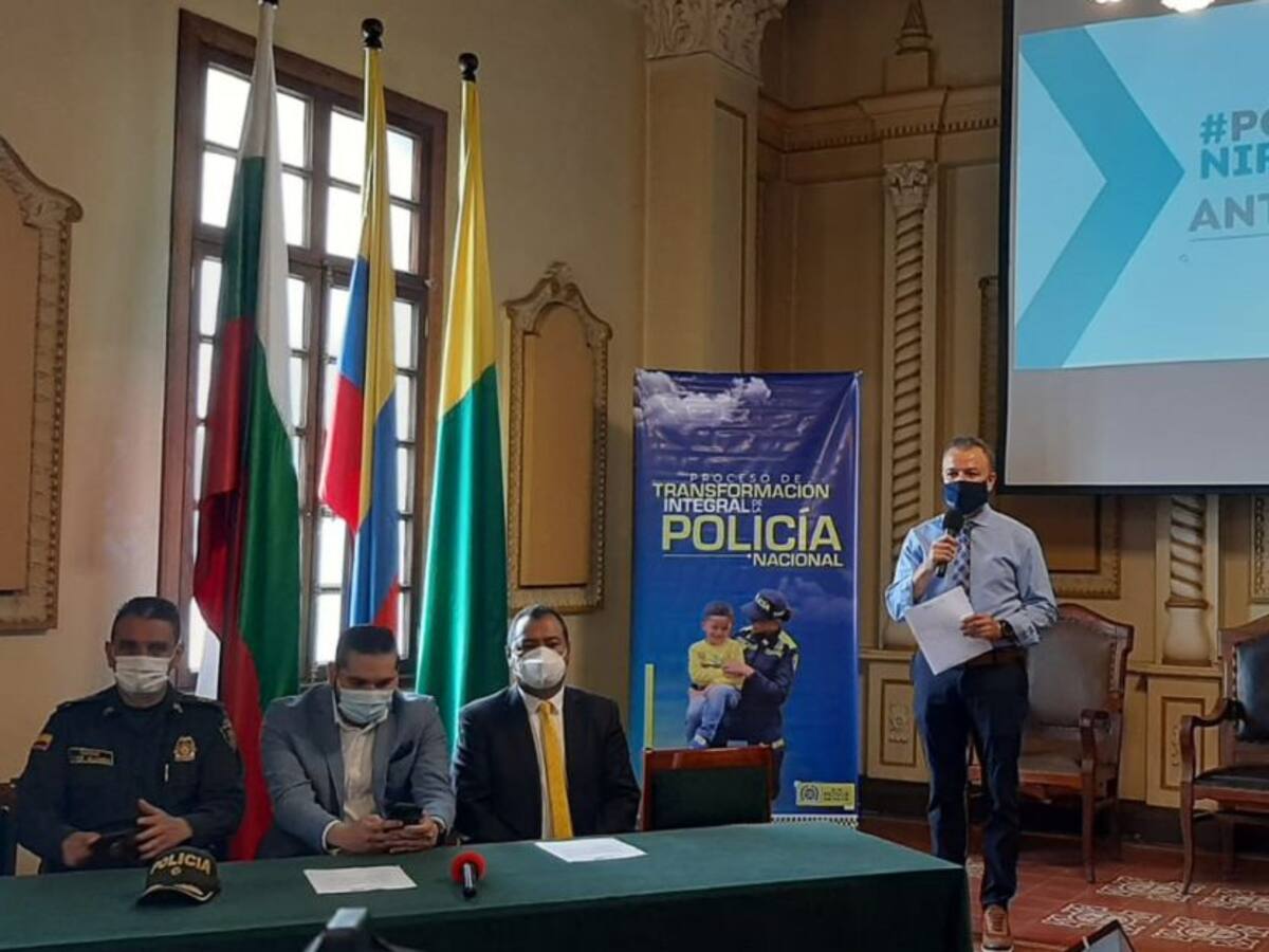 #PólvoraNiRiesgos es la campaña en Caldas para tener cero quemados en 2021