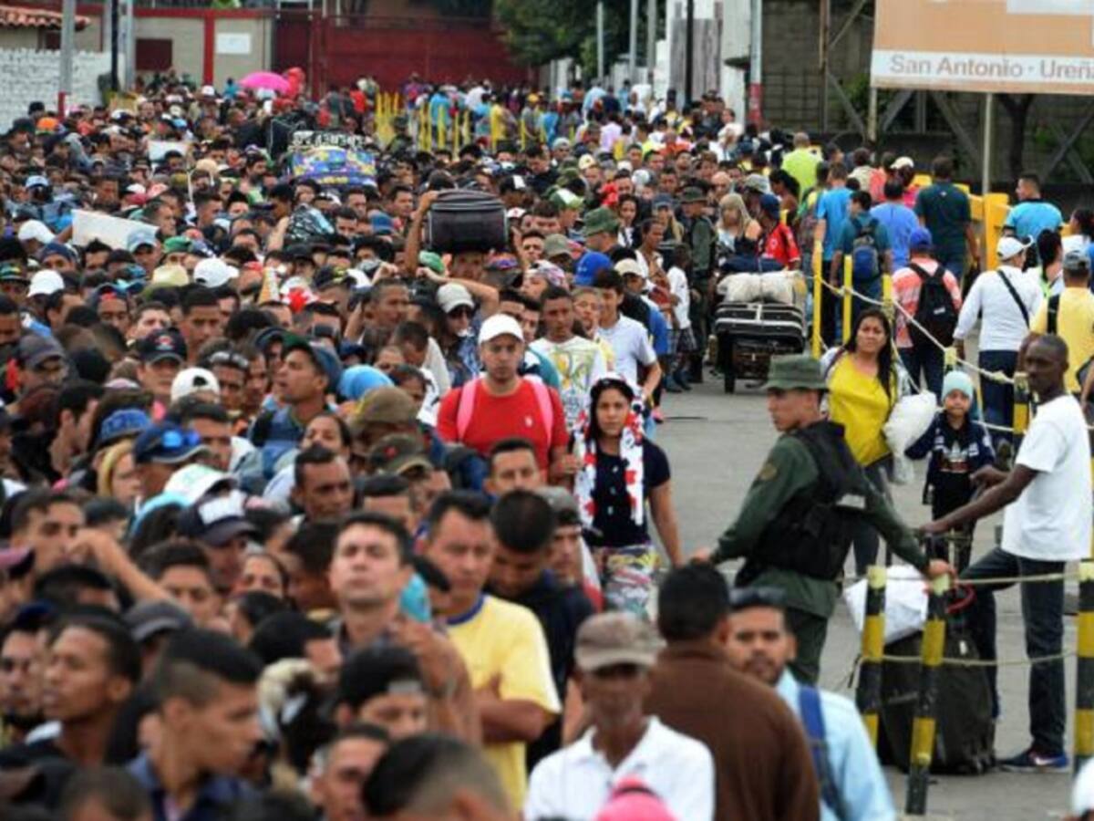 Crece la contratación de venezolanos en la ciudad revelan centrales obreras