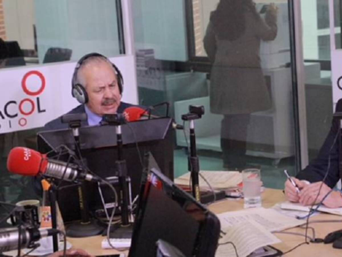 Las 10 frases más polémicas del procurador Carrillo en entrevista con 6AM