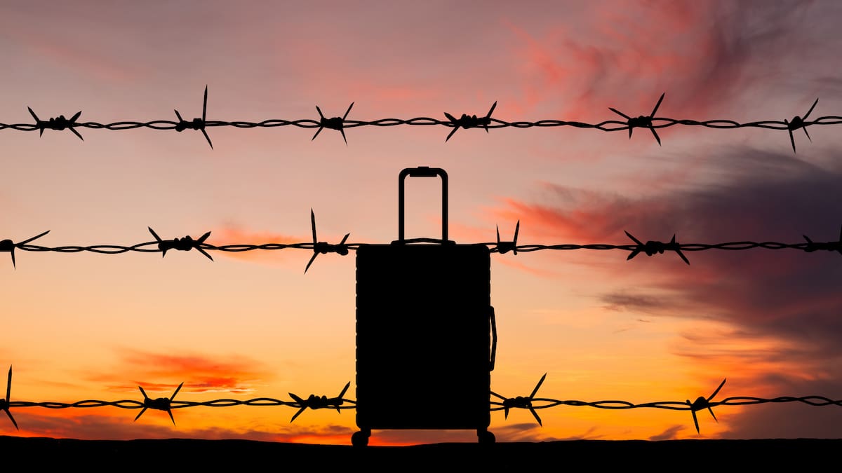 ¿Qué opina sobre el giro de endurecimiento de la política migratoria en el mundo?