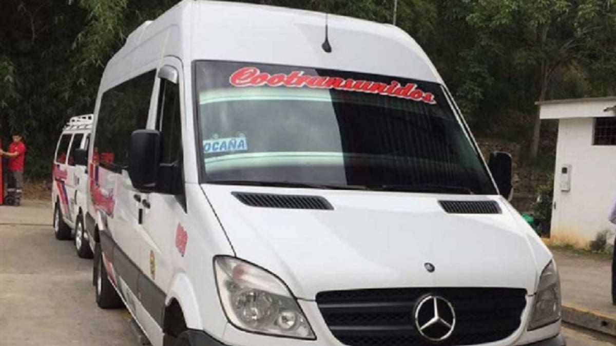 Transportadores de Ocaña alertan por violencia y bloqueos en la vía hacia Aguachica
