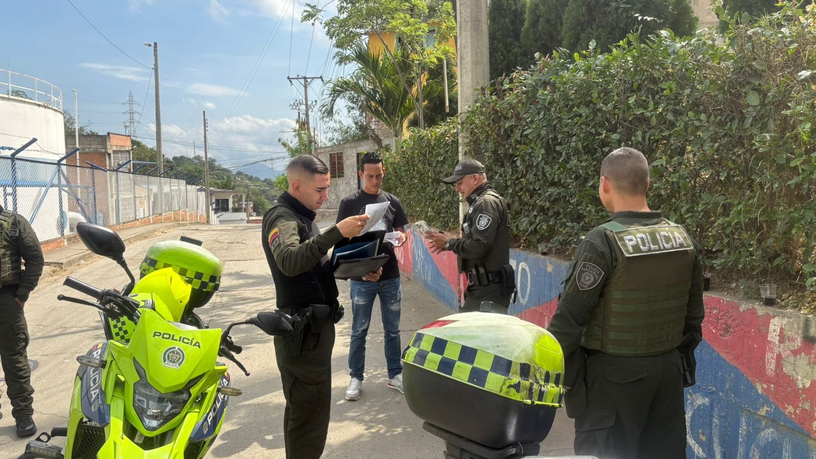 Autoridades investigan amenazas de muerte contra presidente de JAC en Cúcuta