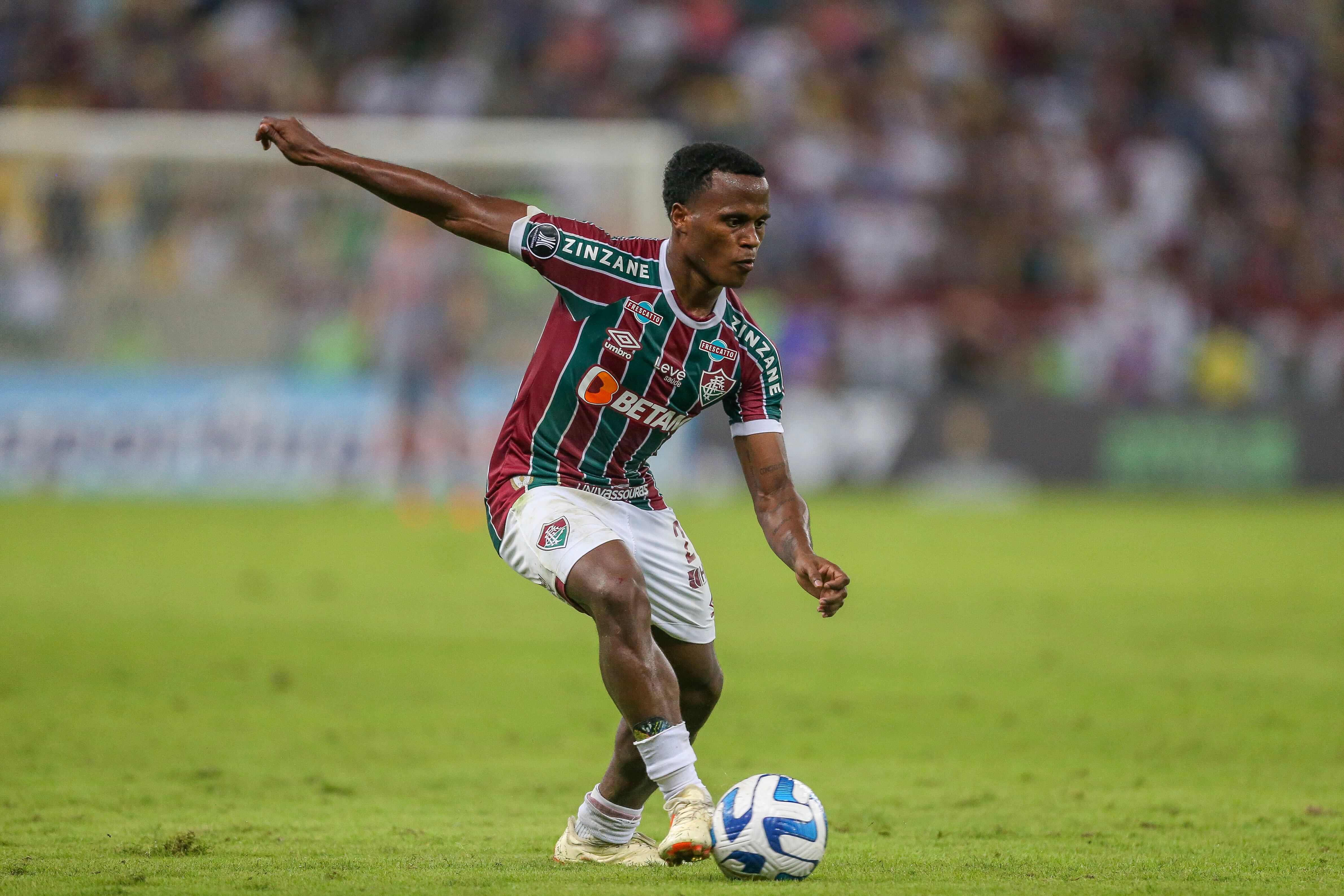 Jhon Arias (Photo by Daniel Castelo Branco/Eurasia Sport Images/Getty Images)