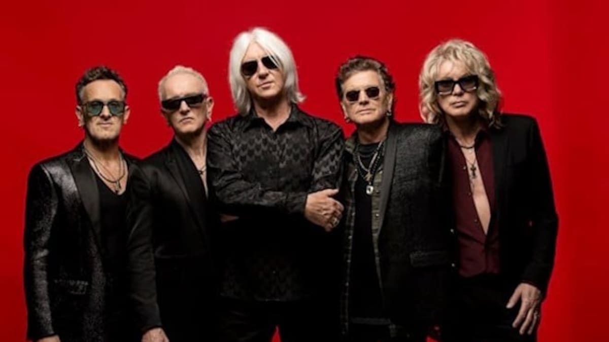 Def Leppard estrena “Rejoice” y calienta motores para su regreso triunfal a Las Vegas