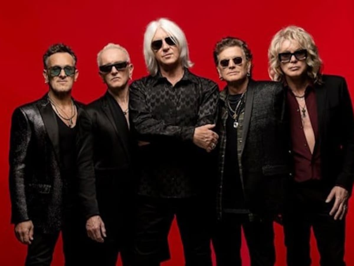 Def Leppard estrena “Rejoice” y calienta motores para su regreso triunfal a Las Vegas