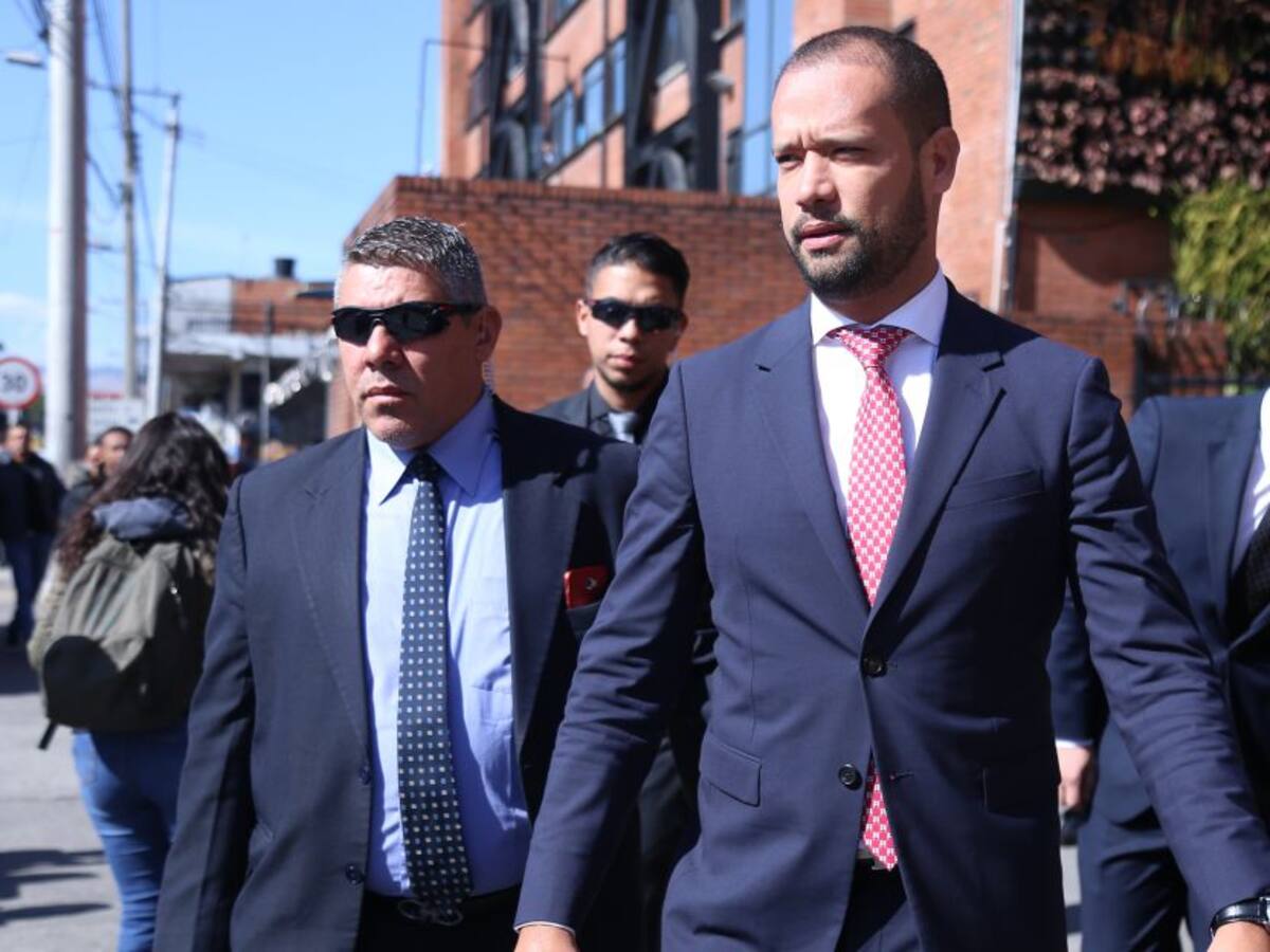 Comisión Nacional de Disciplina Judicial suspende por otros 34 meses a Diego Cadena