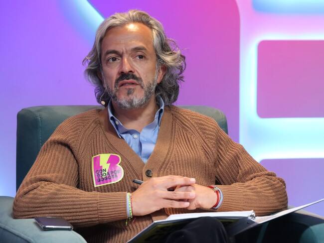 Juan Daniel Oviedo: Desde ‘Con toda por Bogotá’ vamos a ejercer una oposición de carácter constructivo