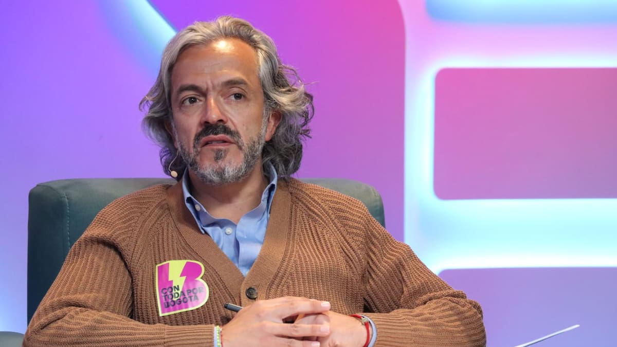 Juan Daniel Oviedo: Desde ‘Con toda por Bogotá’ vamos a ejercer una oposición de carácter constructivo