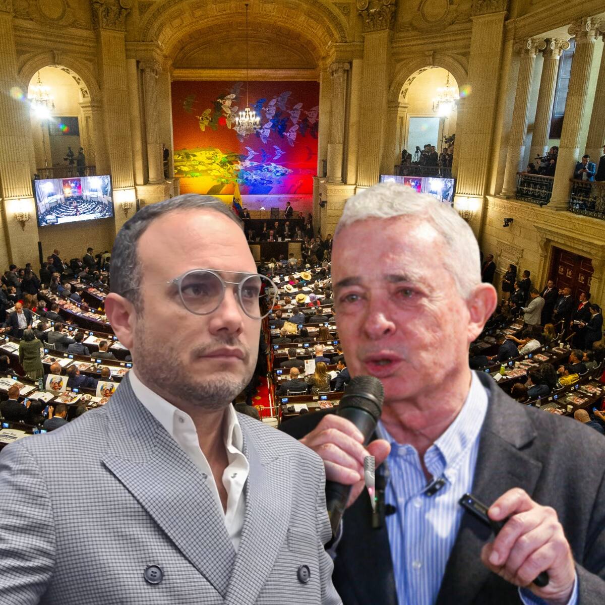 “Tampoco puede haber pactos de impunidad”: expresidente Uribe cuestiona apoyo de Abelardo a Deluque