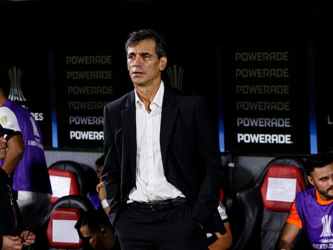 Fabian Bustos, nuevo DT de Millonarios. (Photo by Eduardo Velazquez/Eurasia Sport Images/Getty Images)