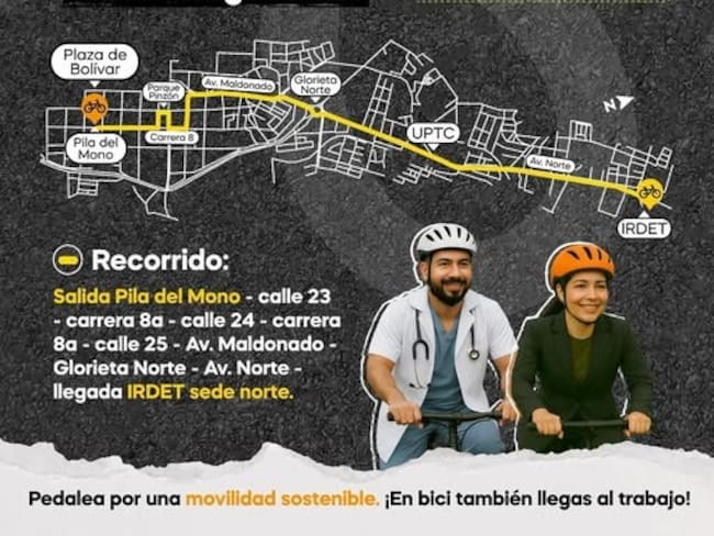 La medida regirá de 7:00 a. m. a 7:00 p. m. en todo el perímetro urbano. Se espera que más de 30.000 vehículos particulares dejen de circular